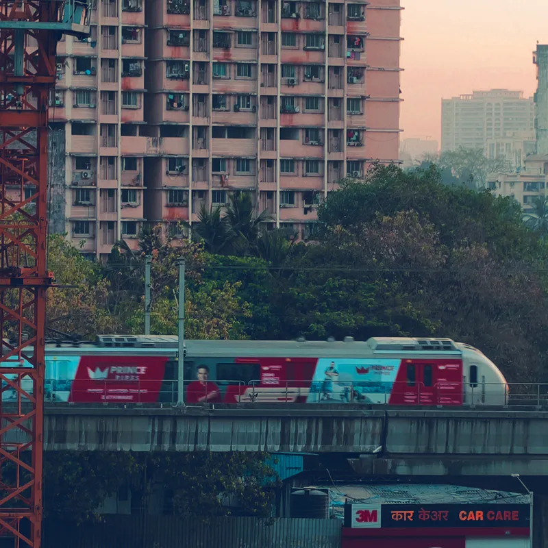 Mumbai Metro
