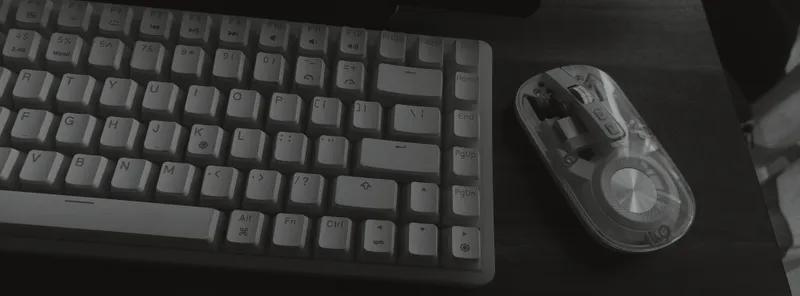 ⌨️🖱️