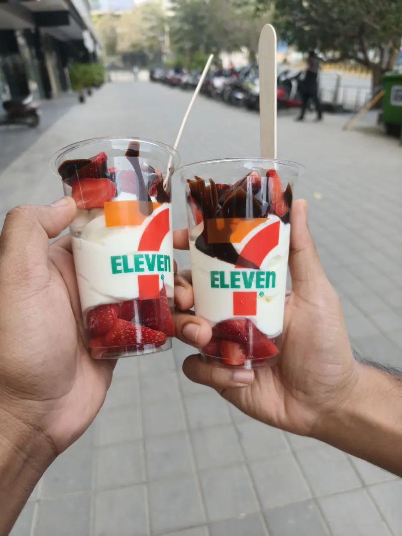 Double the sweetness, double the fun at 7-Eleven.