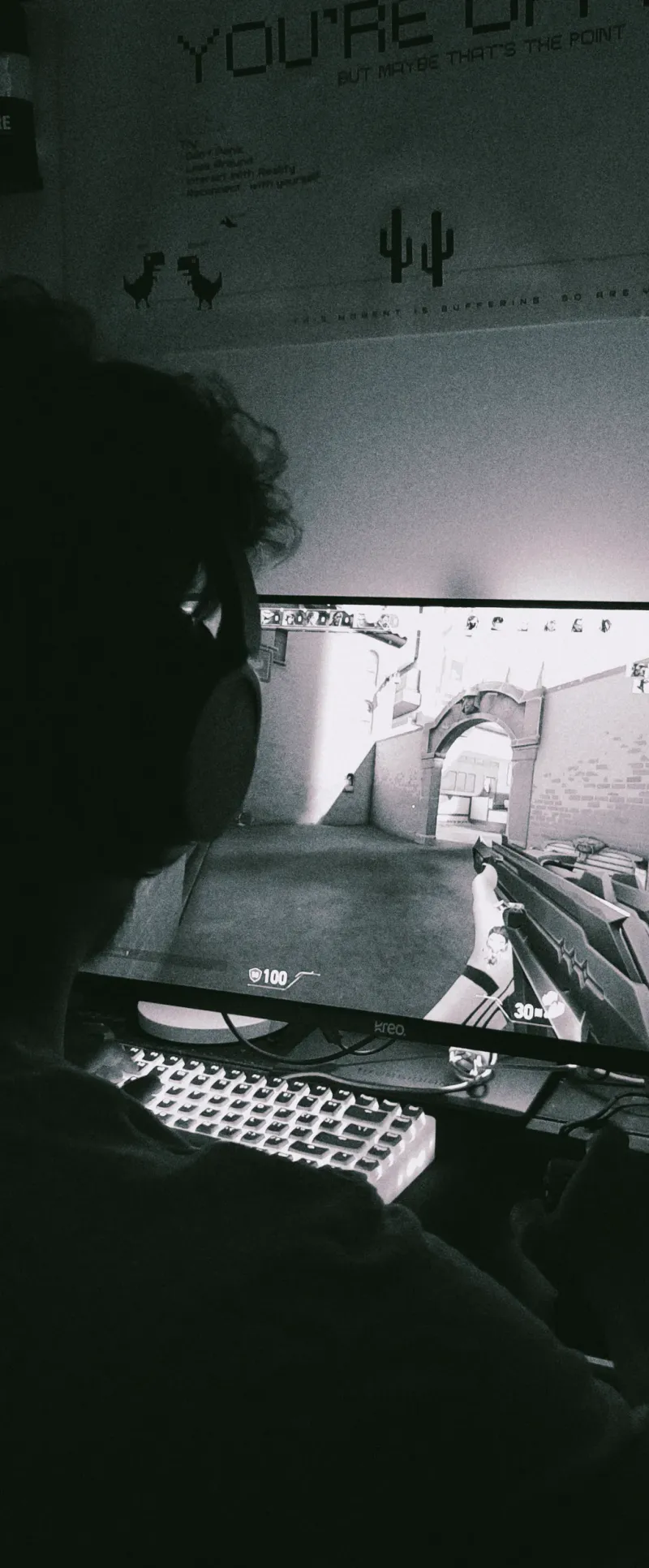 Precision in every pixel, focus in every frame.