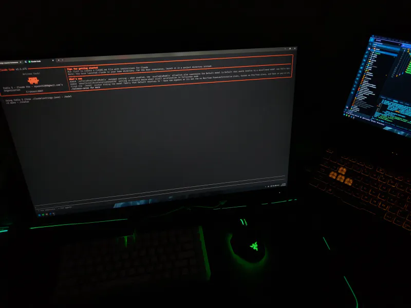Decoding the darkness, one line at a time.