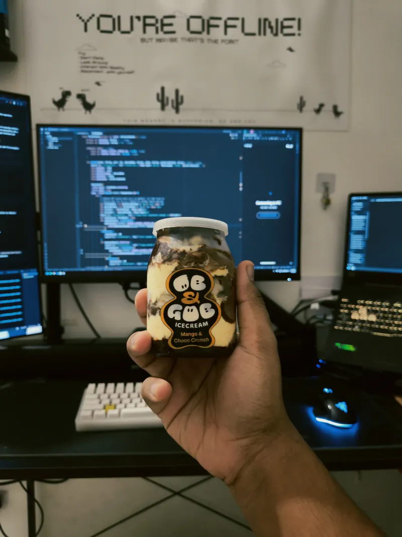 The perfect sweet byte for late-night debugging.
